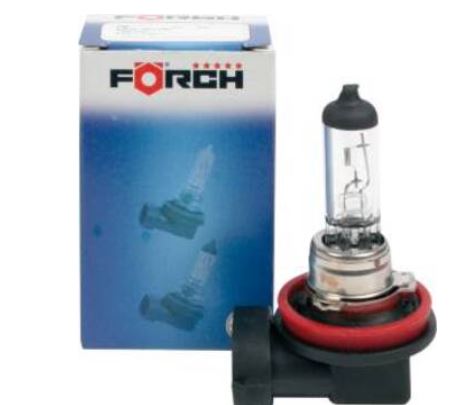 Forch Billampe 12360 H8 35w Hovedlys