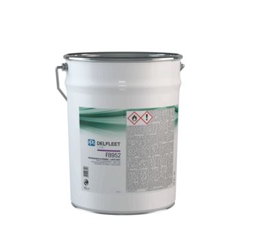 PPG Delfleet F8952 Performance PU Primer Light Grey 10L