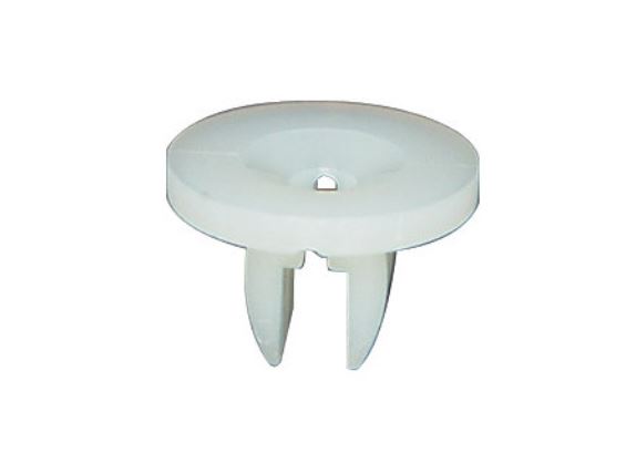 RG 10352 plastmutter 4,8mm motor underskjerm 12pk