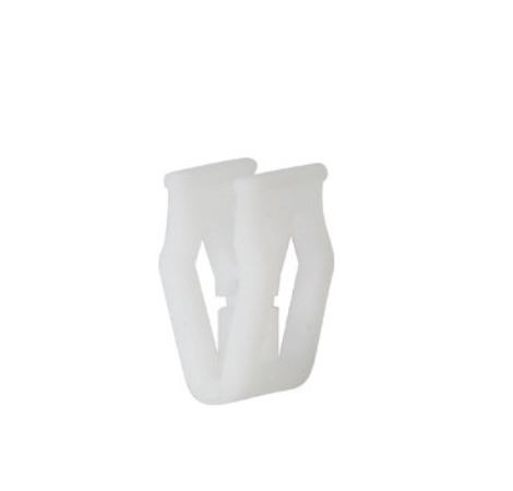 RG 130069 Klips Riblok 6x12,5mm Innvendig montering 10pk