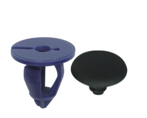 RG 10017 Klips Ø 8,2 mm Dør 10 pk