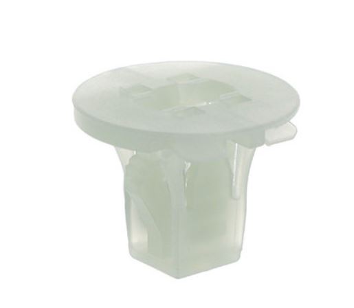 RG 130365 plastmutter 9x9 mm 11pk