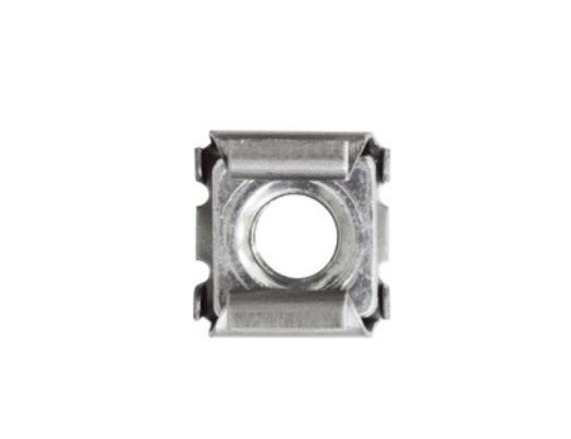 RG 151 Metallburmutter M6-1.00 25pk