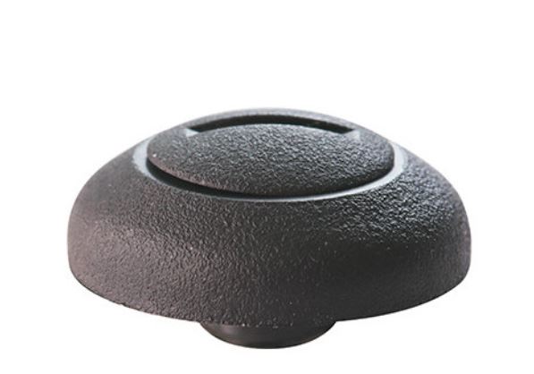 RG 130325 plastmutter M6 6pk.