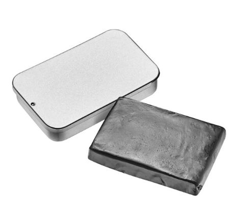 HBC Kaldlim sort 50g