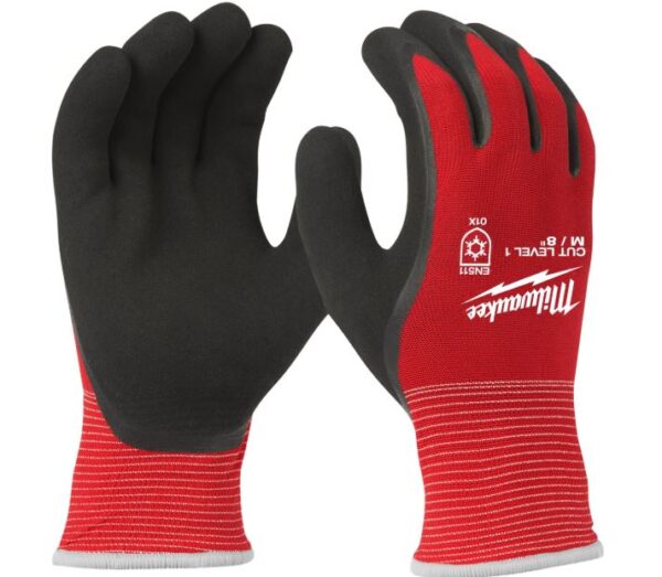 Milwaukee Hanske Vinter Cut 1/A