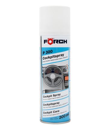 Forch Cockpitspray P300 300ml
