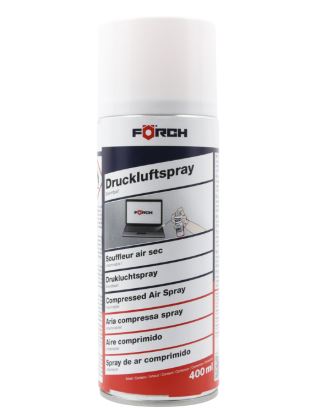 Forch Trykkluftspray 400ml