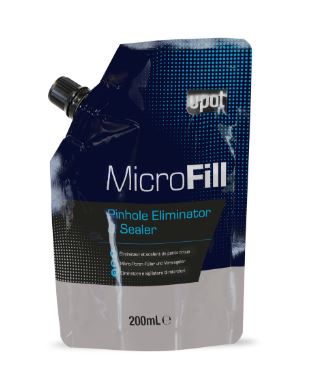 Microfill Pinhole Eliminator & amp Sealer