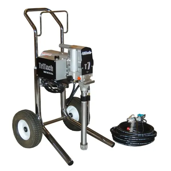 TriTech Malerpumpe T7 HT Hi-Boy m/pistol/dyse