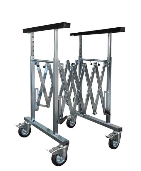 FK 140-240/ 240 Trekkspill stativ