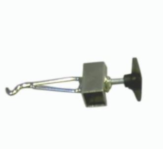 FK 110-115 Krok for SingleFlex, skrue inkludert