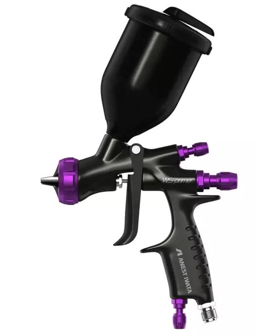 Iwata WSP Primer Pistol UV-12 Pro set 1,2 dyse