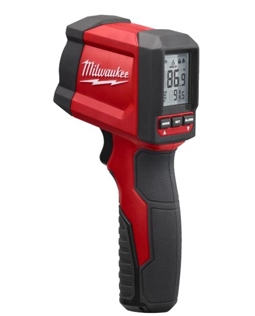 Milwaukee Temp. måler infrarød 2267-40