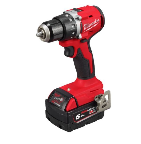 Milwaukee Bormaskin M18 BLDDRC-0X