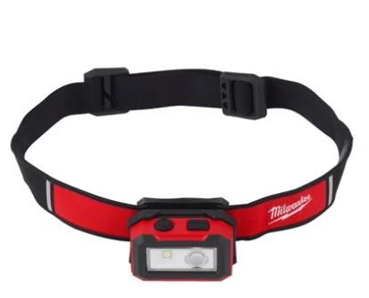 Milwaukee Hodelykt IR HL450