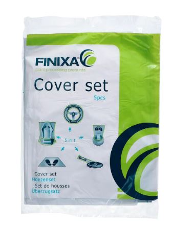 FX Cover set "Clean set"  5 in 1 COP 05