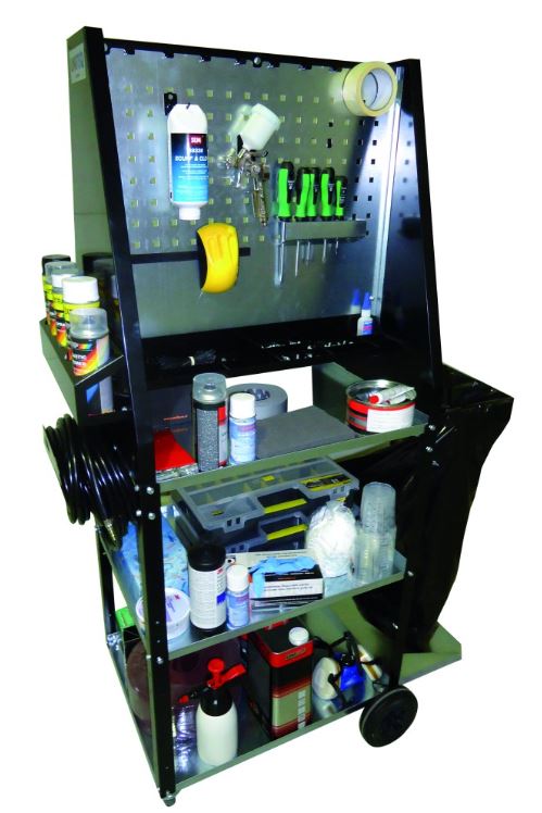 Carolux Poleringstralle TEQWC3