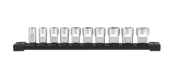 Milwaukee Pipe Skinne MM Lang 3/8" 10P