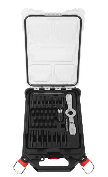 Milwaukee Gjengesett Packout 38P