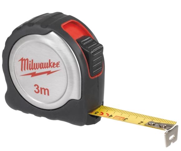 Milwaukee Målebånd C3M x 16mm