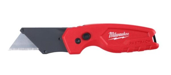 Milwaukee Foldekniv Kompakt Fastback