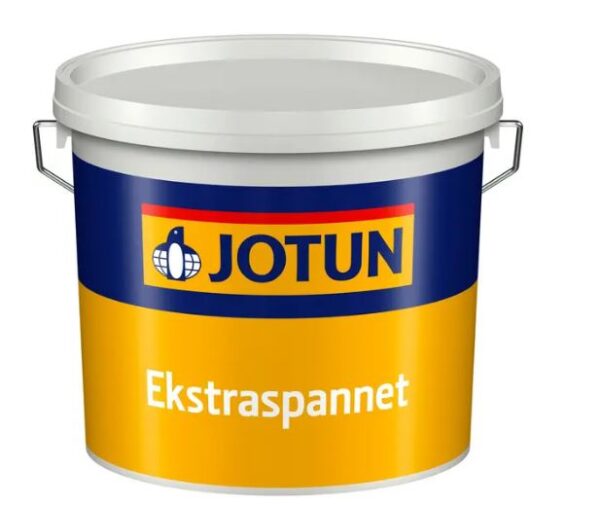 Tom Plastspann Jotun 5L m/lokk