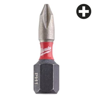 Milwaukee Bits Shockwave PH2 2x50mm