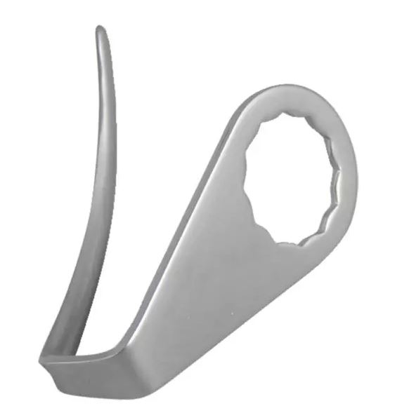 GYS U formet blad for frontrutefjerning 36mm