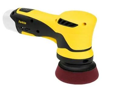 Farecla Poleringsmaskin Mini G Plus dual action