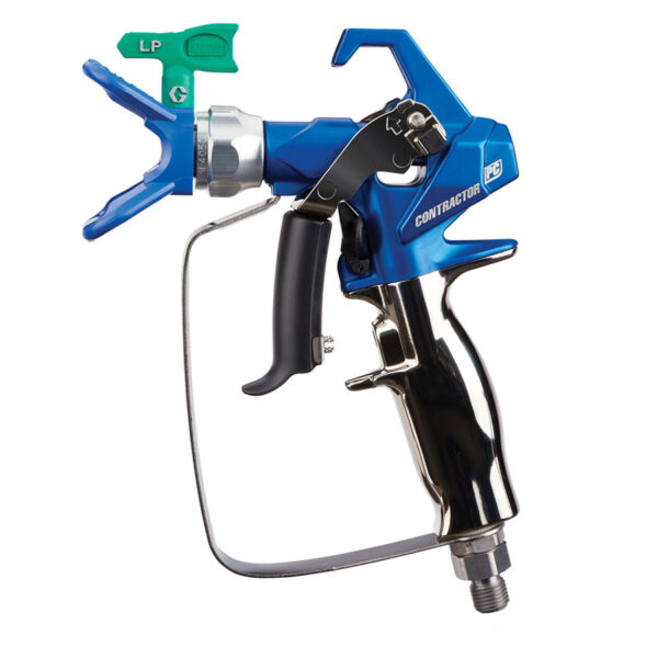 Graco Gun XTR7+, RND, 2 FNGR, XHD RAC TIP