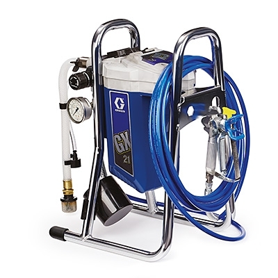 Graco Malerpumpe GX 21 m/pistol/dyse/slange