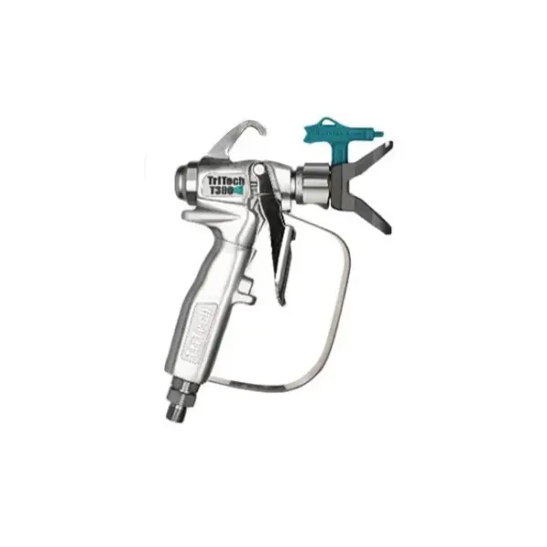 TriTech HT Sprøytepistol 2-Finger m/dyse&holder 7/8" T380