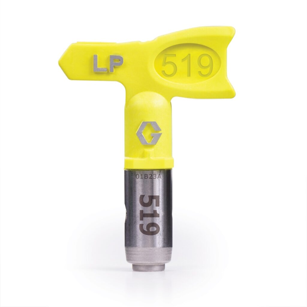 Graco Dyse RAC X LP Tip 519