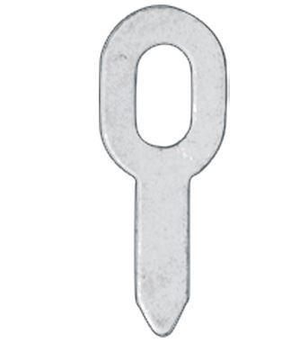 GYS 050648 Rette trekkringer 100pk