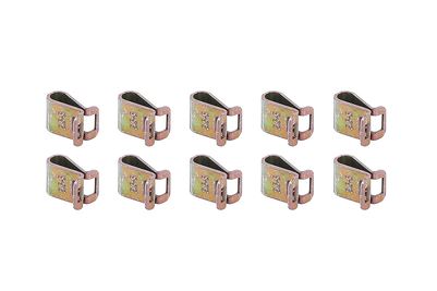 GYS 082199 Sett med 10 stifter, 2,5–5,0 mm