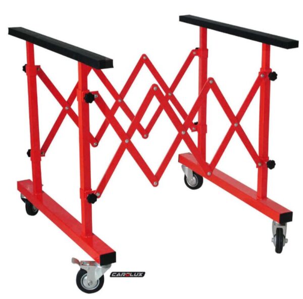Carolux Extensible Trestle teleskopstativ TEQTR6