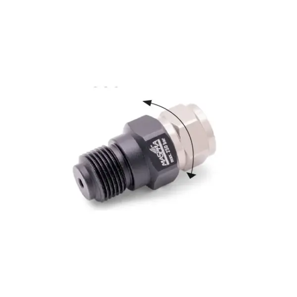 Adapter 360 gr (svivel) 7/8" 250 bar