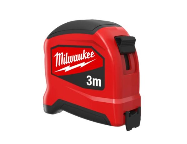 Milwaukee Målbånd slim gen2 3m-16
