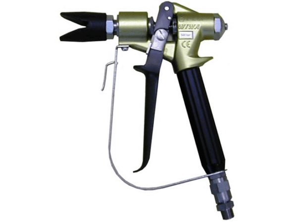 Wiwa Sprøytepistol 500D 1/4"