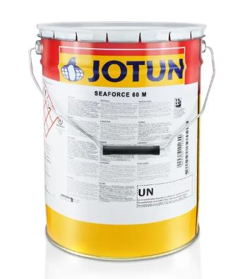 Antifouling Sea Force 60 M Mørk Rød 20L