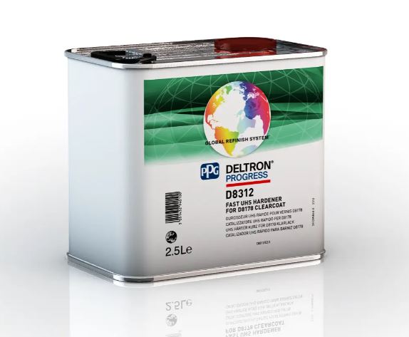 PPG Deltron D8312 UHS fast herder 2,5L