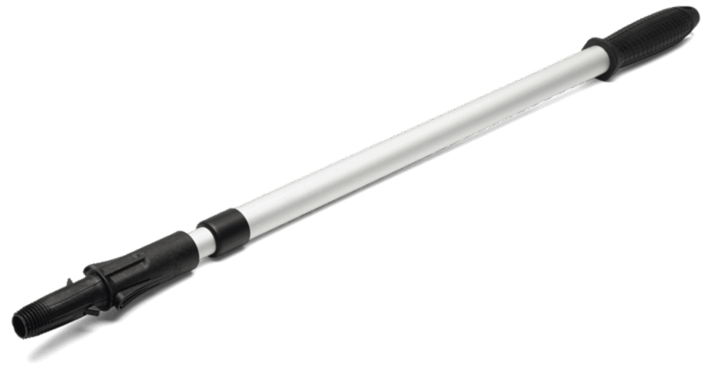 J 2864 Perfect Forlengerskaft Kort alu 75-118cm