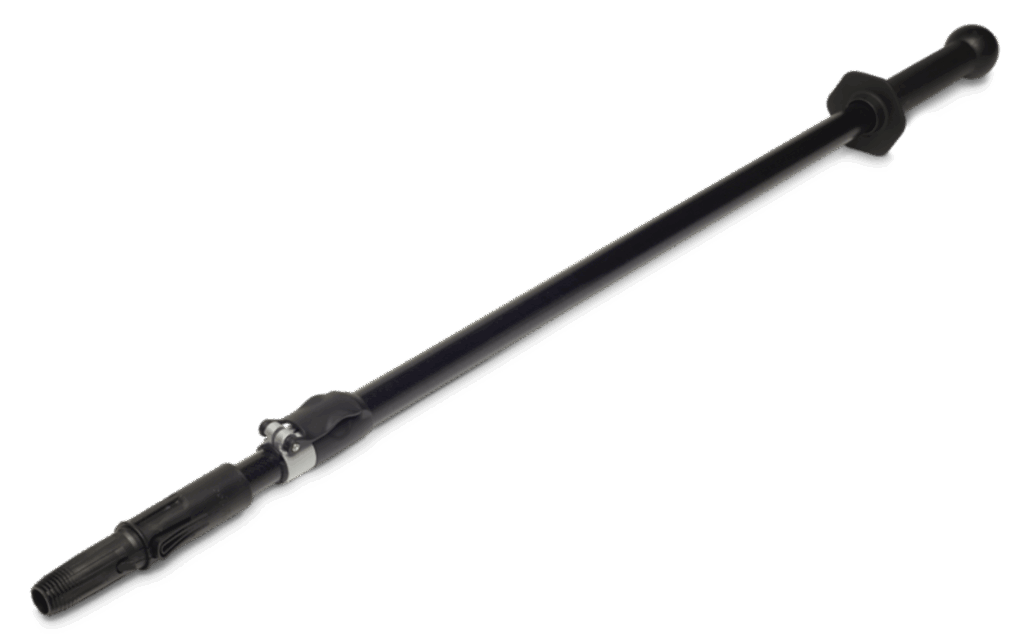 J 2865 Ultimate Forlengerskaft Karbon 105-180cm