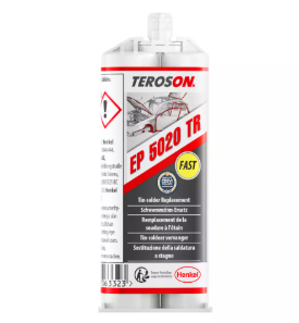 Teroson EP 5020 TR, 200ml Dobbel patron
