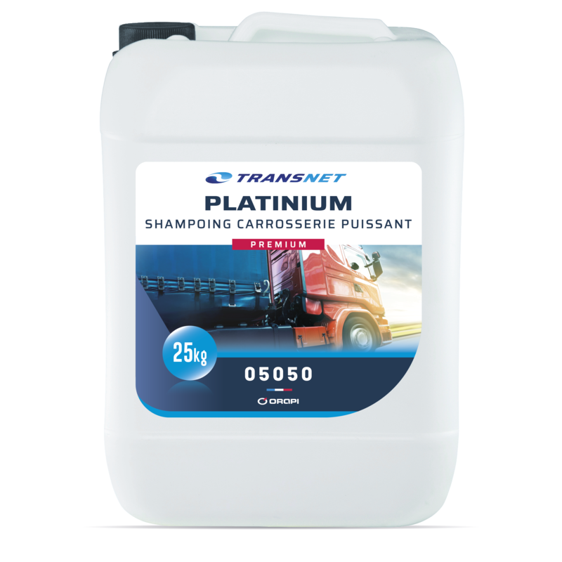 Orapi Platinium Shampoo 25L Rosa