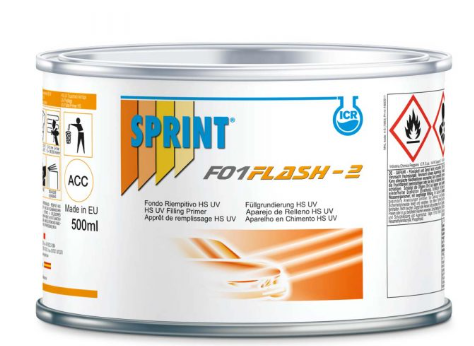 ICR UV F01/0,5 Fyller Flash-2 HS 500ml