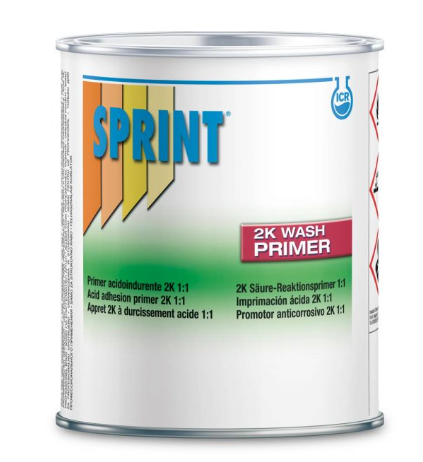 ICR F99/1 Wash Primer 2K 1:1 1130g